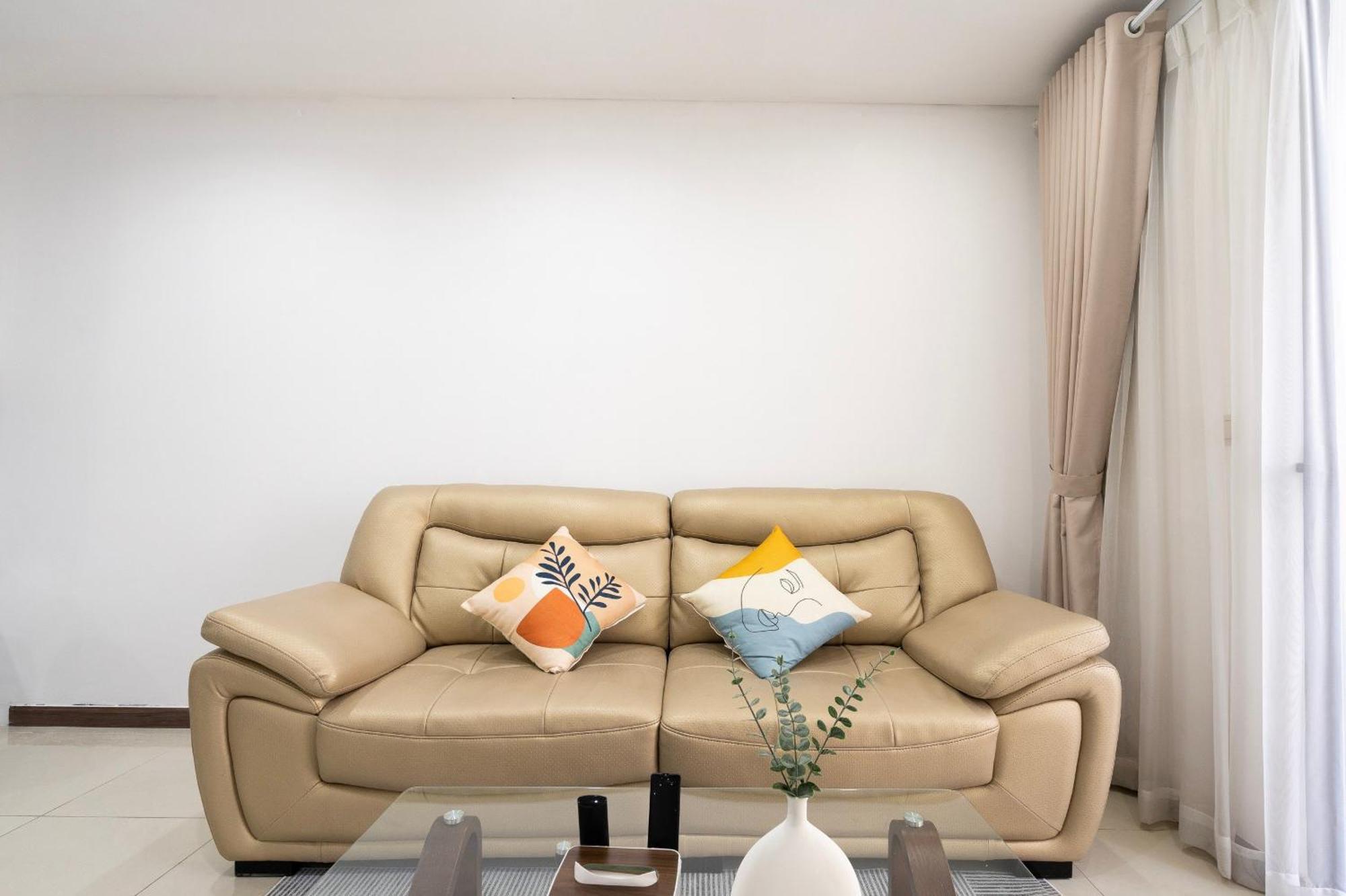 Aparment Ha Do Centrosa Apartment Ho Chi Minh City Exterior photo