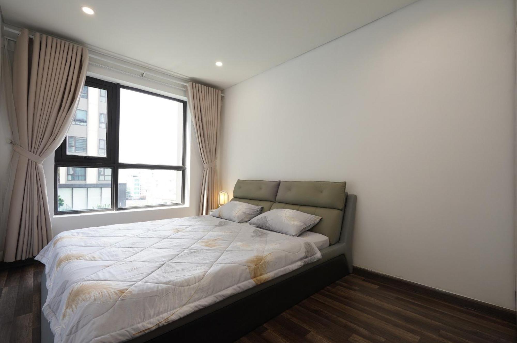 Aparment Ha Do Centrosa Apartment Ho Chi Minh City Exterior photo