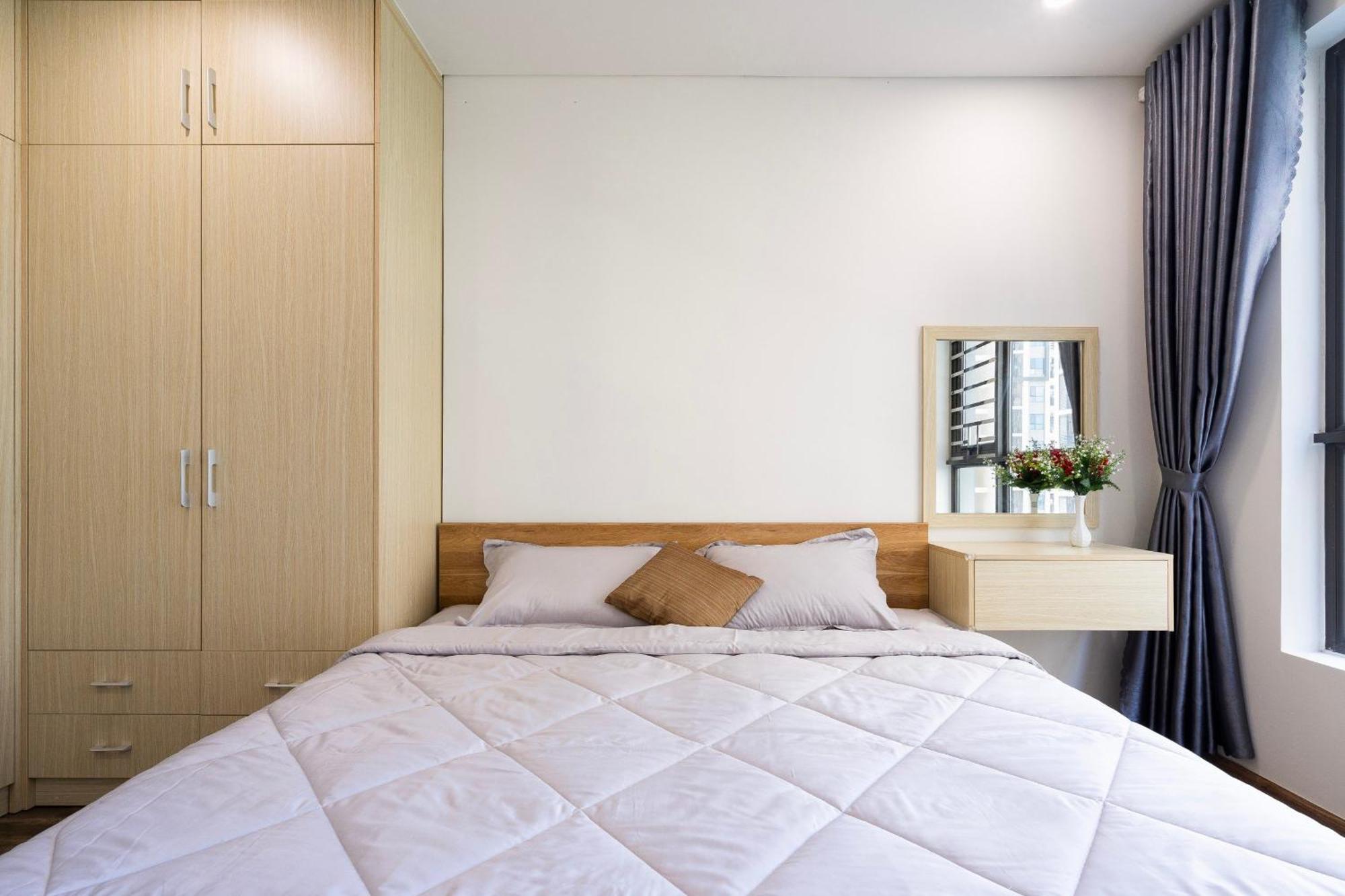 Aparment Ha Do Centrosa Apartment Ho Chi Minh City Exterior photo